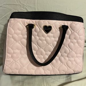 Betsey Johnson purse